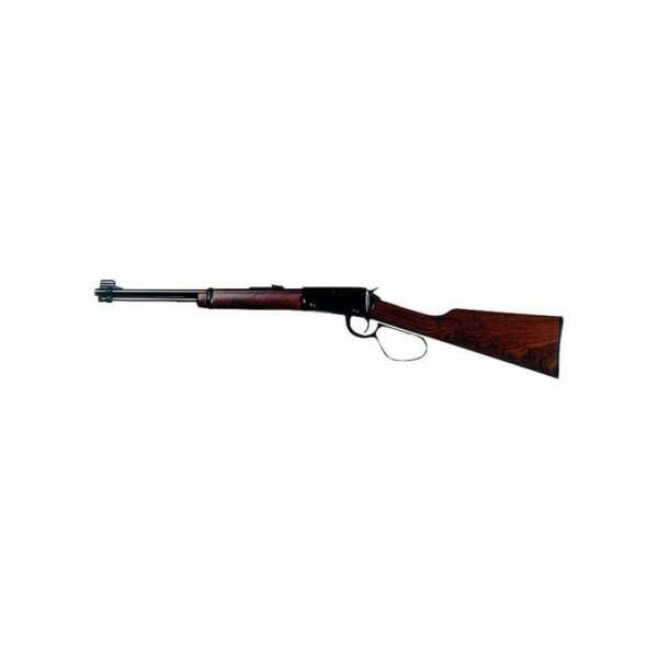 HENRY REPEATING ARMS - CARBINE MODEL LEVER ACTION 16.125IN 22 LR BLUE 12+1RD