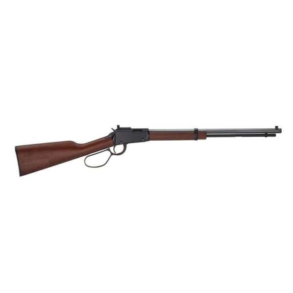 HENRY REPEATING ARMS - STD LEVER SMALL GAME 20IN 22 LR BLUE 15+1RD