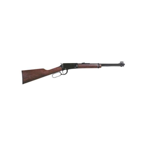 HENRY REPEATING ARMS - LEVER ACTION YOUTH 16.125IN 22 LR BLUE 12+1RD