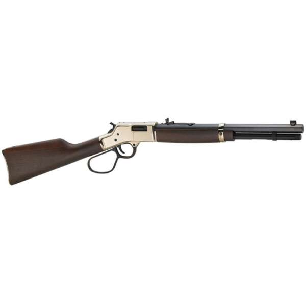 HENRY REPEATING ARMS - BIG BOY CARBINE 16.5IN 44 MAGNUM | 44 SPECIAL BLUE 7+1RD