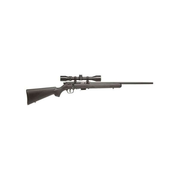 SAVAGE ARMS - 93R17 F PACKAGE 21IN 17 HMR BLUE 5+1RD