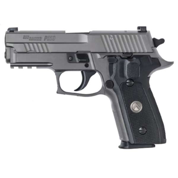 SIG SAUER, INC. - P229 LEGION COMPACT R2 9MM LUGER SEMI-AUTO HANDGUN