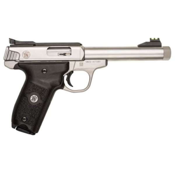 SMITH & WESSON - SW22 VICTORY 22 LONG RIFLE SEMI-AUTO HANDGUN