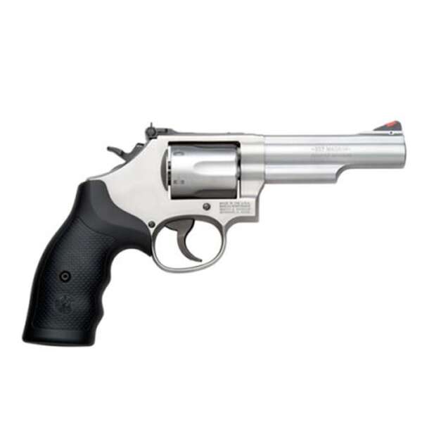 SMITH & WESSON - MODEL 66 K-FRAME 357 MAGNUM REVOLVER