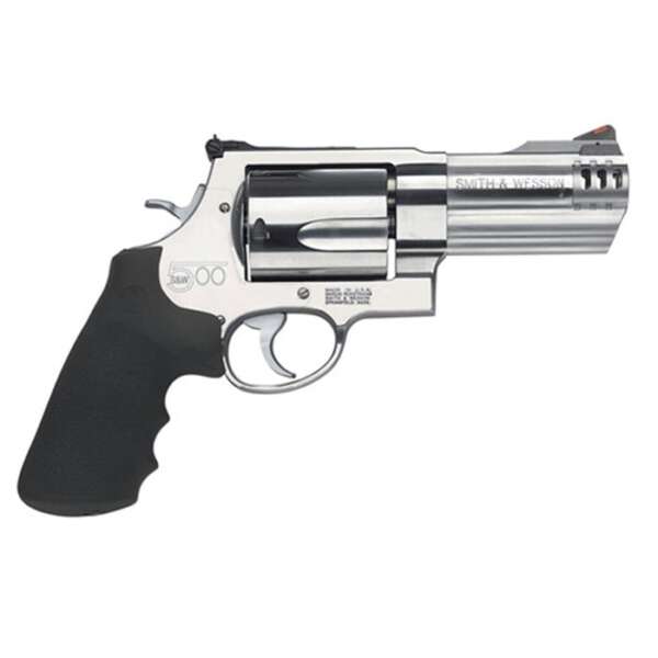 SMITH & WESSON - MODEL S&W500 X-FRAME 500 S&W MAGNUM REVOLVER