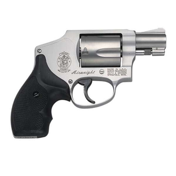 SMITH & WESSON - MODEL 642 J-FRAME 38 S&W SPECIAL REVOLVER