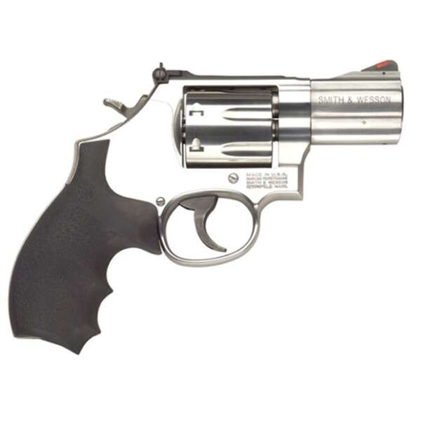 SMITH & WESSON - MODEL 686 PLUS L-FRAME 357 MAGNUM REVOLVER