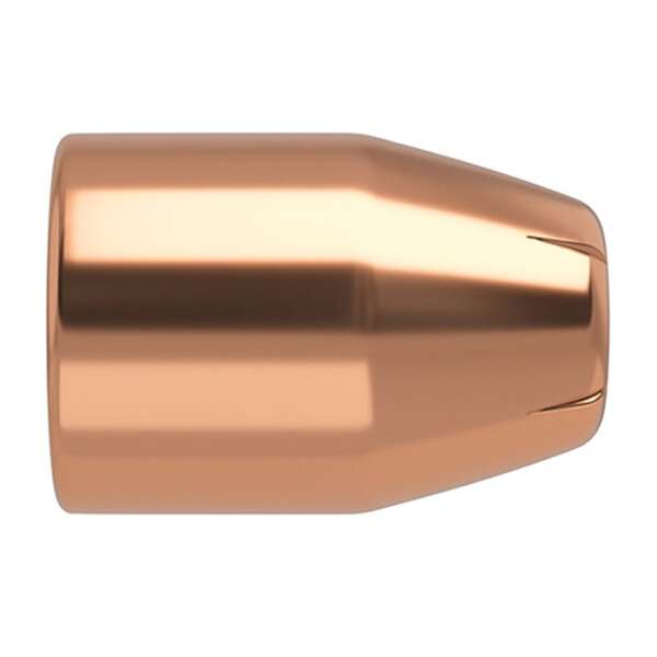 NOSLER, INC. - ASP 45 CALIBER (.451") JACKETED HOLLOW POINT HANDGUN BULLETS