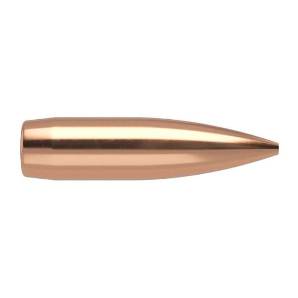 NOSLER, INC. - CUSTOM COMPETITION 8MM (0.323') HOLLOW POINT BOAT TAIL BULLETS