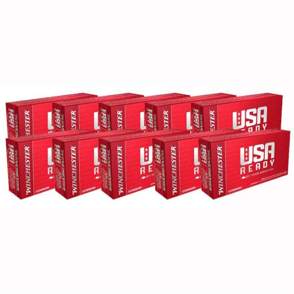 WINCHESTER - USA READY 45 ACP HANDGUN AMMO