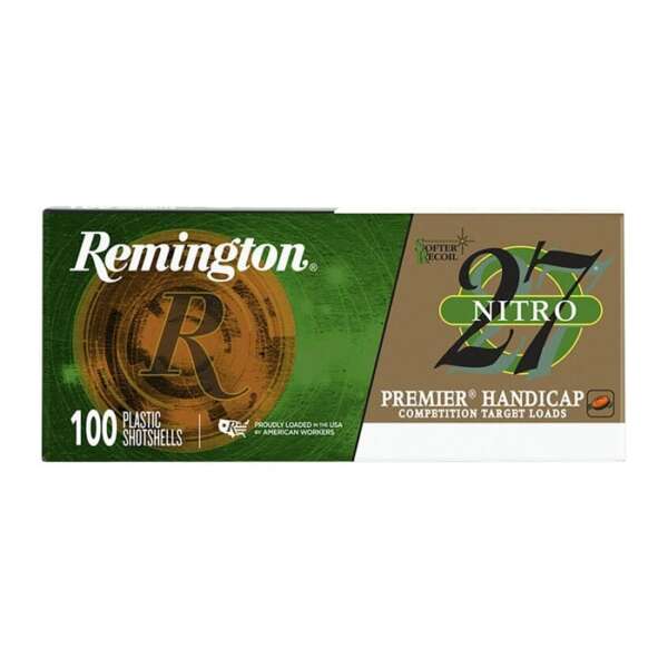 REMINGTON - NITRO 27 12 GAUGE AMMO