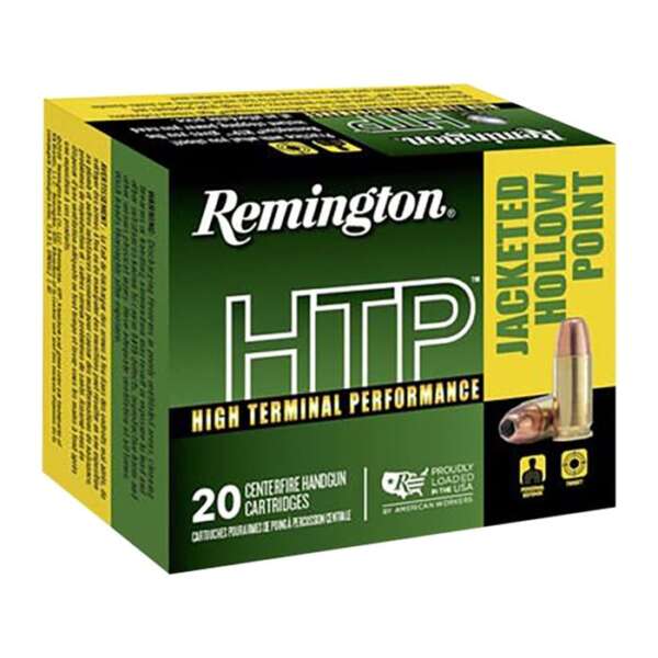 REMINGTON - HTP 380 AUTO AMMO