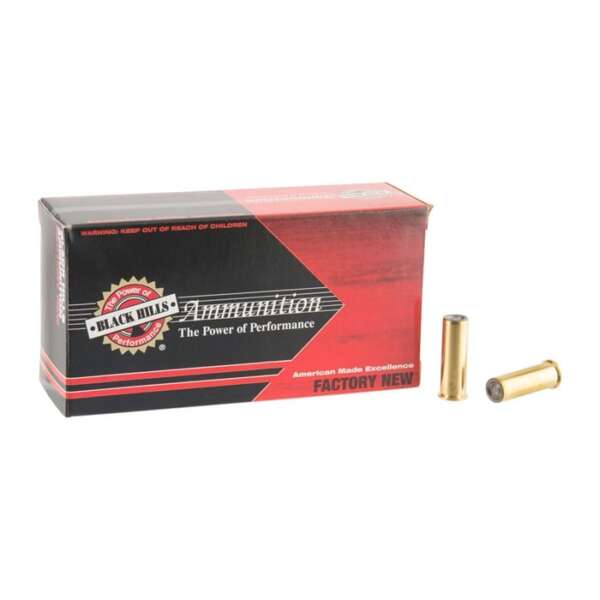 BLACK HILLS AMMUNITION - 38 SPECIAL AMMO