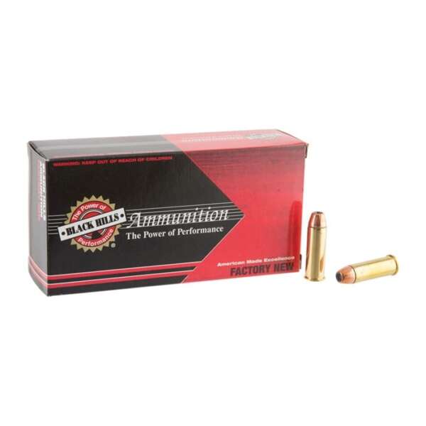 BLACK HILLS AMMUNITION - 44 MAGNUM AMMO