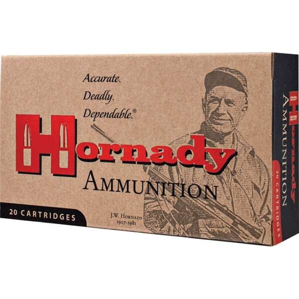 HORNADY - CUSTOM® 350 LEGEND RIFLE AMMO