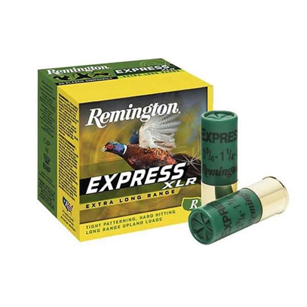 REMINGTON - EXPRESS XLR AMMO 12 GAUGE 2-3/4" 1-1/4 OZ #5 SHOT