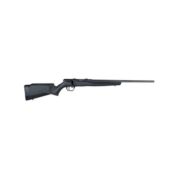 SAVAGE ARMS - Savage B17 FV 17 HMR 21'Bbl AccuTrigger 10rd Rotary Mag