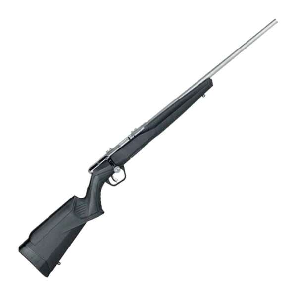 SAVAGE ARMS - Savage B17 FVSS 17HMR 21" Barrel AccuTrigger 10rd Rotary Mag