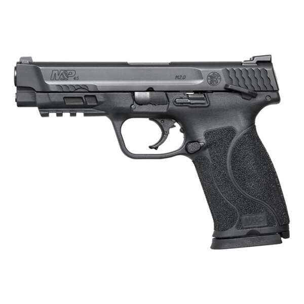 SMITH & WESSON - M&P45 M2.0 45 ACP SEMI-AUTO HANDGUN