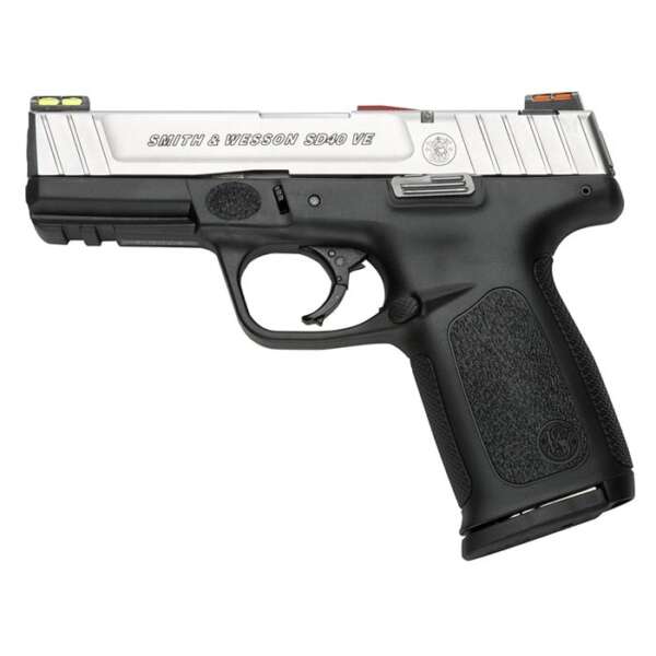 SMITH & WESSON - SD40 VE 40 S&W SEMI-AUTO HANDGUN