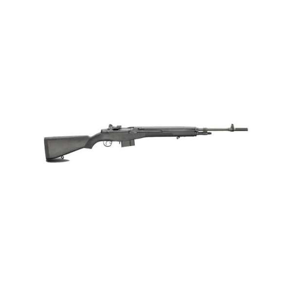 SPRINGFIELD ARMORY - M1A LOADED PRECISION 308 WINCHESTER SEMI-AUTO RIFLE