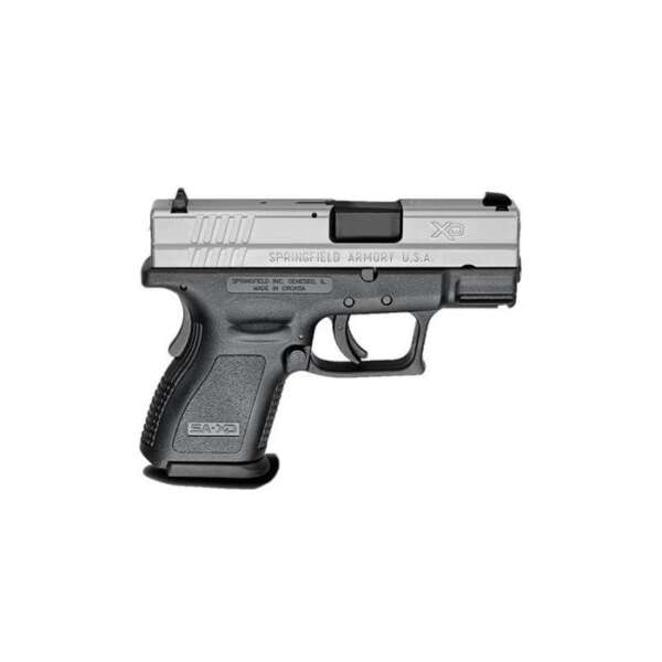 SPRINGFIELD ARMORY - XD SUB-COMPACT 9MM LUGER SEMI-AUTO HANDGUN