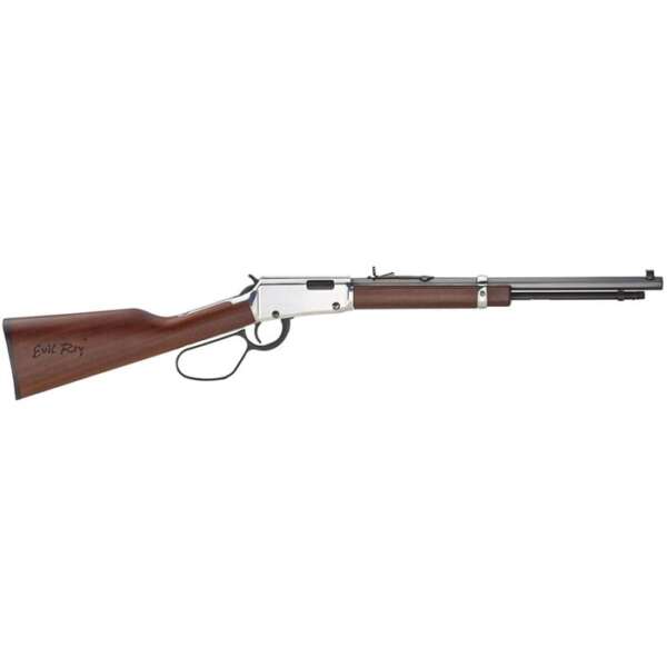 HENRY REPEATING ARMS - Henry Lever Evil Roy Ed. .22 MAG