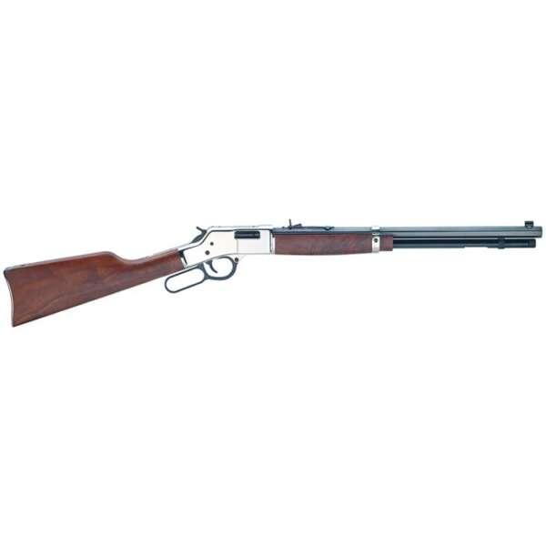 HENRY REPEATING ARMS - Henry Big Boy Silver 357 Mag