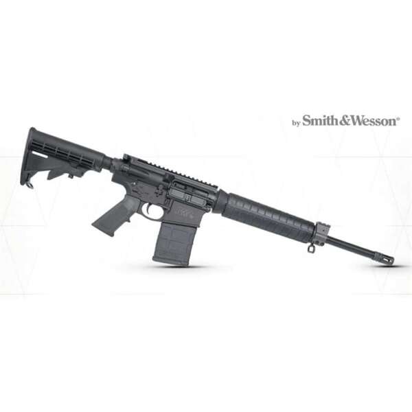 SMITH & WESSON - M&P 10 SPORT 308 WINCHESTER SEMI-AUTO RIFLE