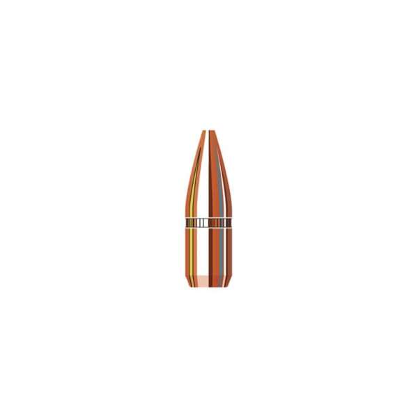 HORNADY - TRADITIONAL 22 CALIBER (.224") RIFLE BULLETS