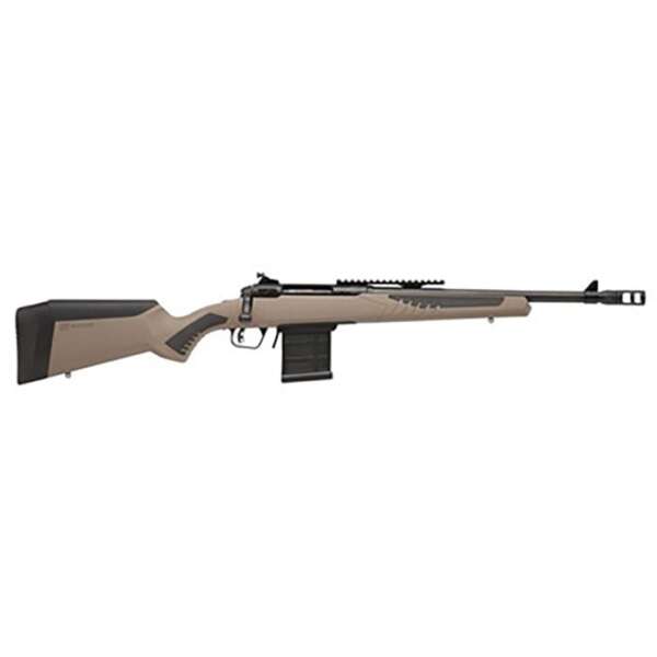 SAVAGE ARMS - Savage 110 Scout 450 Bushmaster 18" Bbl.