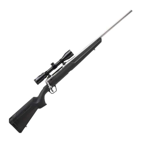 SAVAGE ARMS - SAVAGE AXIS II XP STAINLESS 6.5 CREEDMOOR 22" BBL.