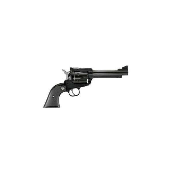 RUGER - NEW MODEL BLACKHAWK BLUED 45 COLT REVOLVER