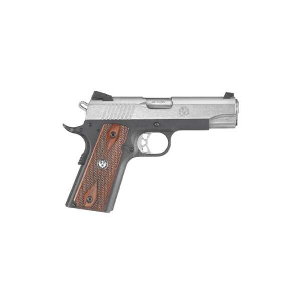 RUGER - SR1911® LIGHTWEIGHT COMMANDER-STYLE 45 ACP SEMI-AUTO HANDGUN