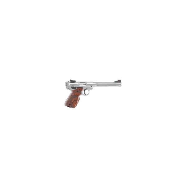 RUGER - MARK IV HUNTER 22 LONG RIFLE SEMI-AUTO HANDGUN