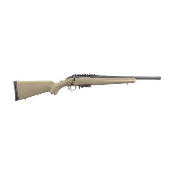 RUGER - AMERICAN RANCH RIFLE 7.62X39MM BOLT ACTION RIFLE