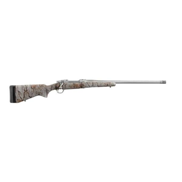 RUGER - HAWKEYE FTW HUNTER 375 RUGER BOLT ACTION RIFLE