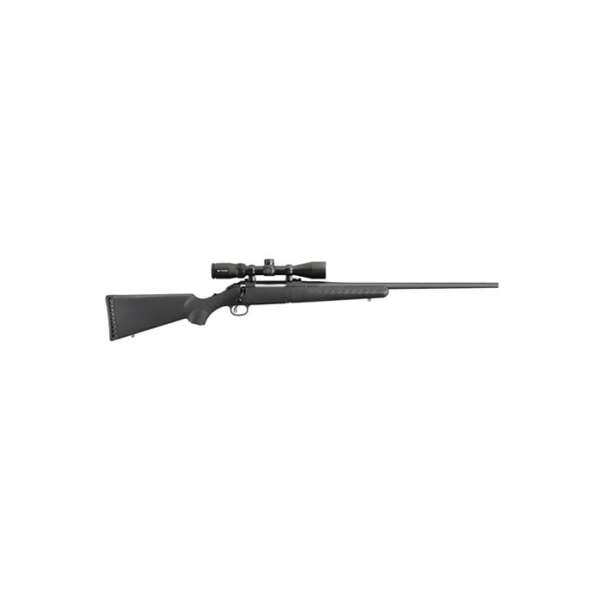 RUGER - AMERICAN 270 WINCHESTER BOLT ACTION RIFLE W/CROSSFIRE II SCOPE