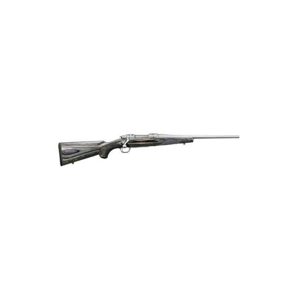 RUGER - HAWKEYE LAMINATE COMPACT 7MM-08 REMINGTON BOLT ACTION RIFLE