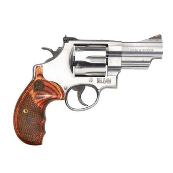 SMITH & WESSON - MODEL 629 DELUXE N-FRAME 44 MAGNUM REVOLVER