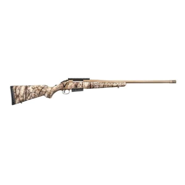 RUGER - AMERICAN RIFLE 450 BUSHMASTER BOLT ACTION RIFLE