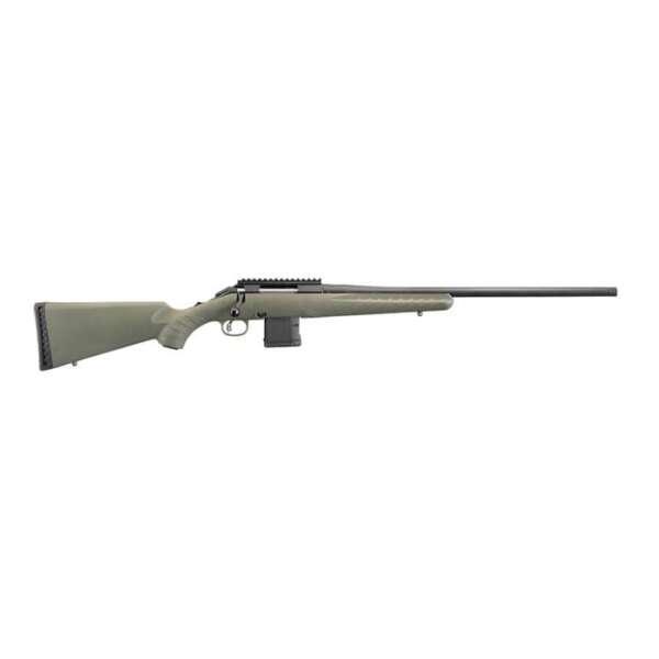 RUGER - AMERICAN PREDATOR 223 REM BOLT ACTION RIFLE W/CROSSFIRE II SCOPE