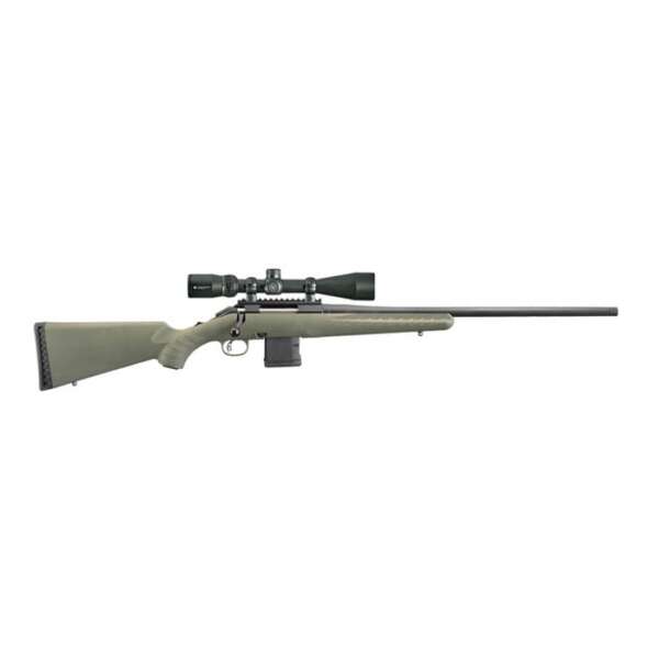 RUGER - AMERICAN RIFLE PREDATOR 223 REMINGTON BOLT ACTION RIFLE