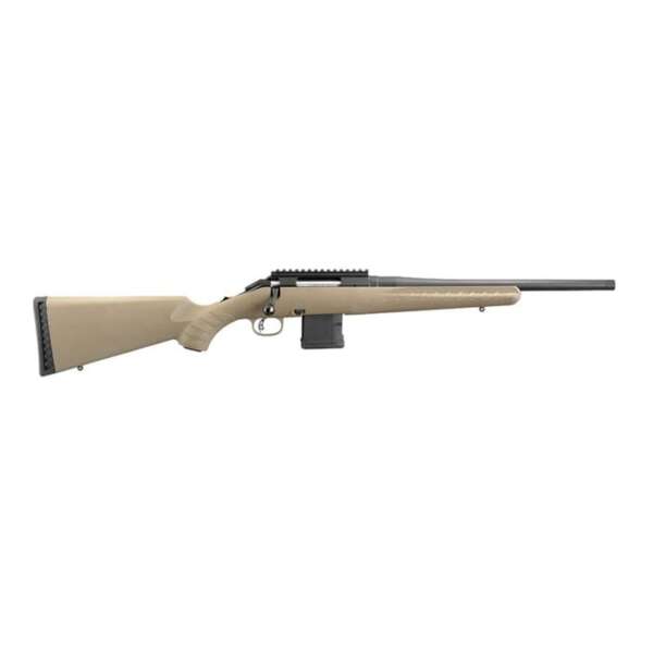 RUGER - AMERICAN RIFLE RANCH 5.56X45 NATO BOLT ACTION RIFLE