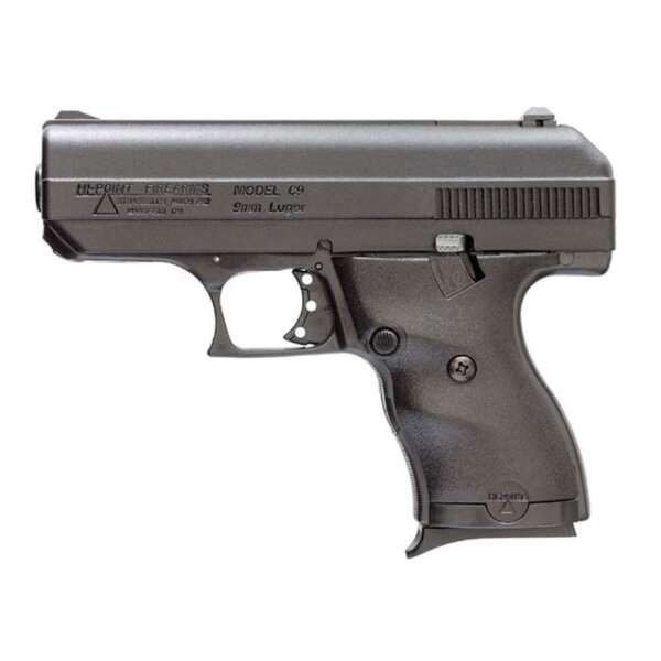 HIGH POINT PRODUCTS - C9 9MM LUGER SEMI-AUTO HANDGUN