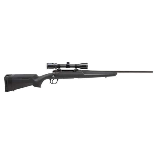 SAVAGE ARMS - Savage Axis Xp 308 Win 22" Bbl Weaver Scope Blk