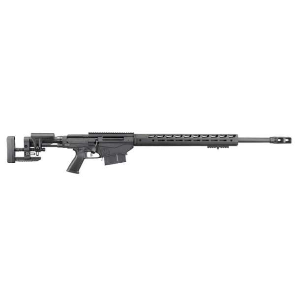 RUGER - RUGER PRECISION RIFLE 300 WINCHESTER MAGNUM BOLT ACTION RIFLE