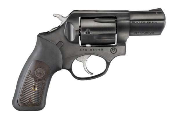 RUGER - SP101 357 MAGNUM REVOLVER