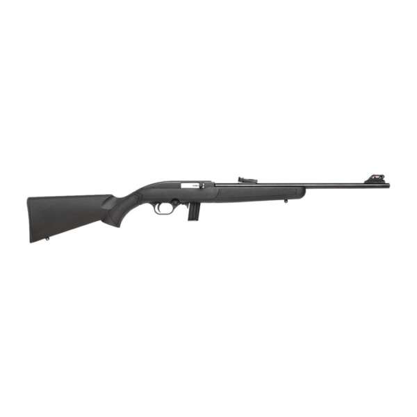 MOSSBERG - Mossberg 702 Rimfire .22 Lr 18" Bbl 10 Rd SYN Black