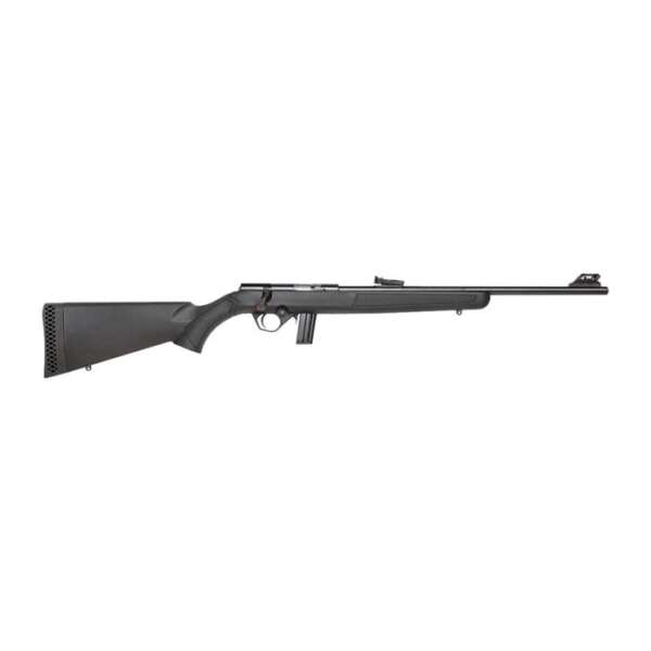 MOSSBERG - Mossberg 802 Rimfire .22 Lr 18" Bbl 10 Rd syn black